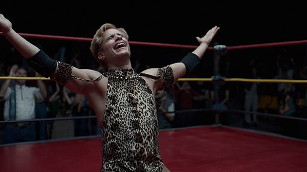 Cassandro: Amazon Releases First Image From Lucha Libre Film