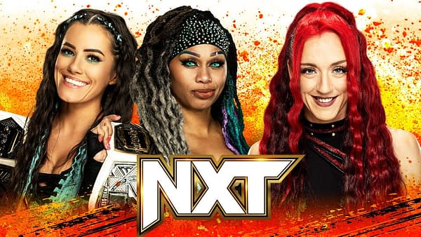 NXT Preview: Will One Woman Hold The Tag Team Titles After Tonight?
