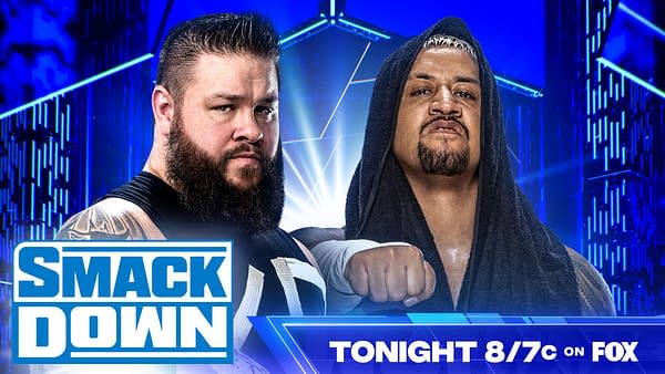 WWE SmackDown Preview: Just One Night Before The Royal Rumble