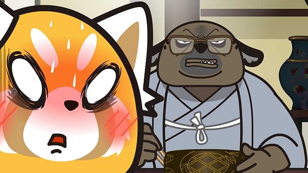 Aggretsuko Final Season Trailer, Images: Can Retsuko Get Out The Vote?