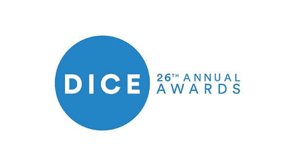 The 26th Annual D.I.C.E. Awards Announces This Year's Nominees