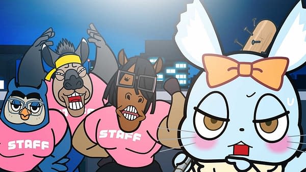 Aggretsuko Final Season Trailer, Images: Can Retsuko Get Out The Vote?