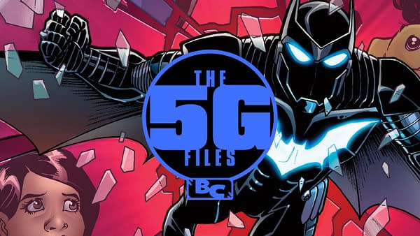 Neverending Battle Of The New Superman: The 5G Files Chapter Seven