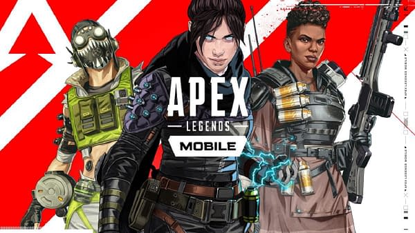 Apex Legends Mobile Will Be Ending This May