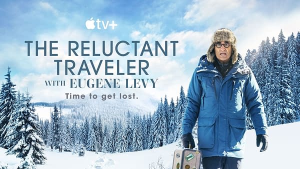 The Reluctant Traveler: Eugene Levy Gets Lost In Apple TV Trailer