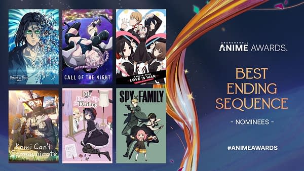 2023 Crunchyroll Anime Awards Nominations: Spy X Family Scores Big