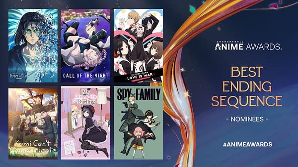 Anime Awards 2023 nominations include Spy x Family and Attack on