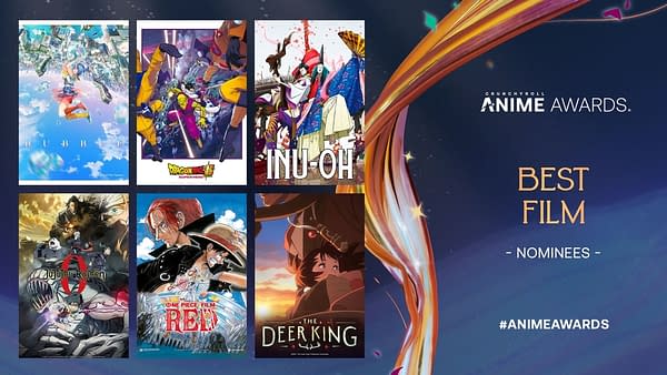 2023 Crunchyroll Anime Awards Winners List – The Hollywood Reporter