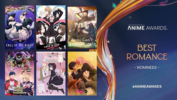 Kodansha USA on X: @Crunchyroll Anime Awards