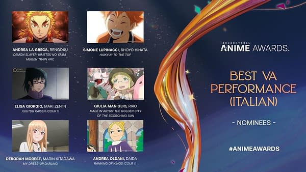 Crunchyroll - Resultado do 1º Ranking Popular: Os melhores animes