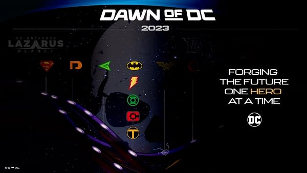 Dawn Of DC