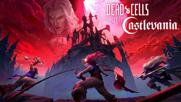 Dead Cells: Return To Castlevania DLC Launches Today