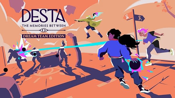 Desta: The Memories Between Confirms Late April Release