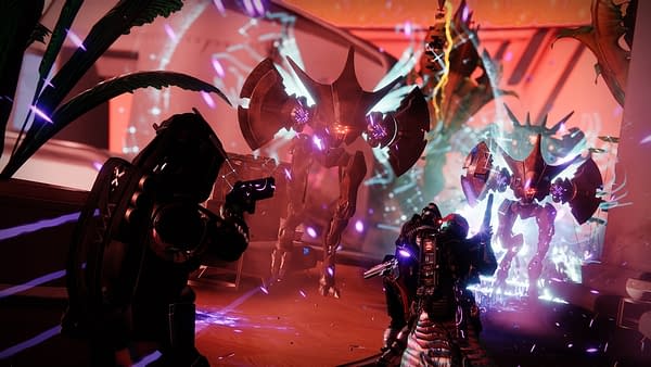 Destiny 2: Lightfall Shows Off Exotic Loot In Latest Trailer