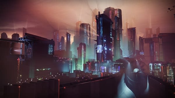 Bungie Releases New Trailer For Destiny 2: Lightfall