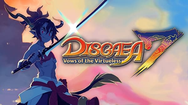 NIS Officially Announces Disgaea 7: Vows Of The Virtueless