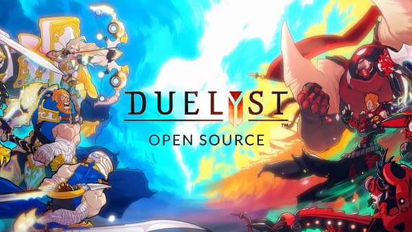 Counterplay Games Releases Duelyst Source Code For Free