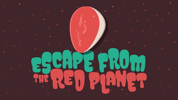 Tower Defense Shooter Escape From The Red Planet Announced