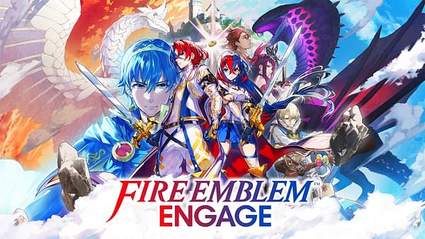 Promo art for Fire Emblem Engage, courtesy of Nintendo.