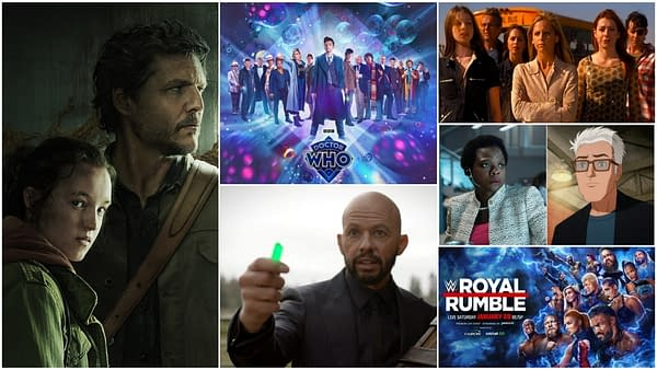 Buffy, WWE Royal Rumble, Arrowverse, TLOU & More: BCTV Daily Dispatch