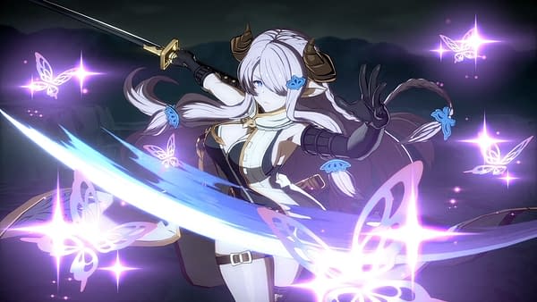 Granblue Fantasy Versus: Rising Announced For PlayStation & PC