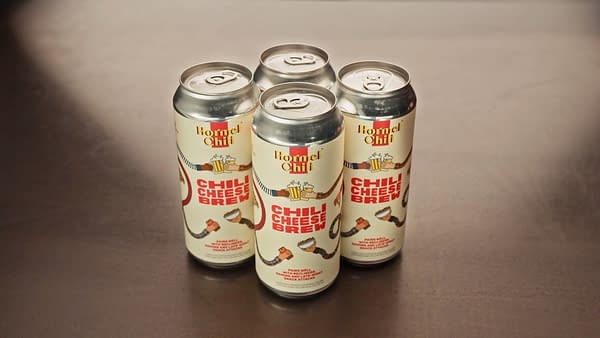 Hormel Launches New Chili Cheese Dip Inspired Beer