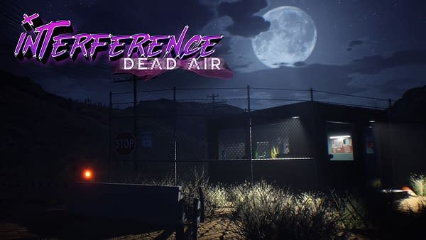 Become An Abnormal Security Guard In Interference: Dead Air