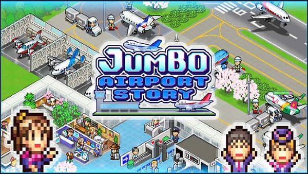 Jumbo Airport Story Coming To Nintendo Switch In February