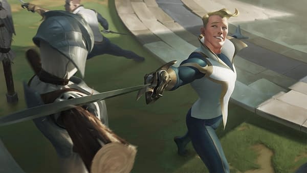 Legends Of Runeterra Announces Competitive Rework For 2023