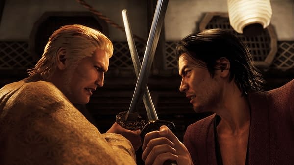 Like A Dragon: Ishin! Unveils New Blade Of Vengeance Trailer