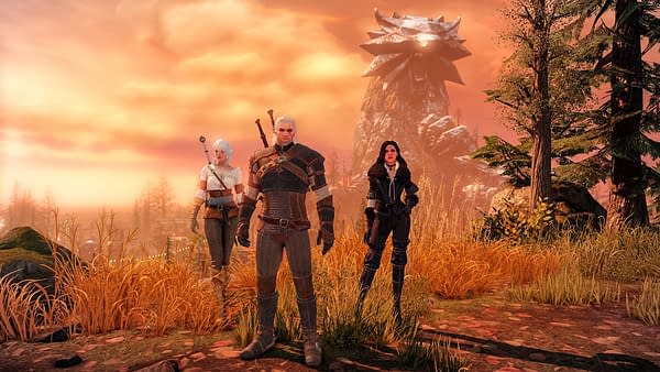 Lost Ark & The Witcher Crossover Set To Launch January 18th