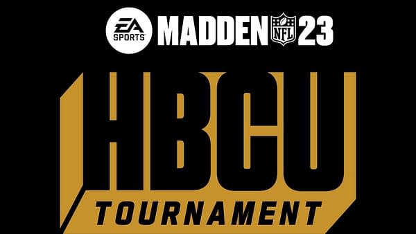 NFL & EA Sports Team Up For Madden NFL 23 x HBCU Tournament Finals