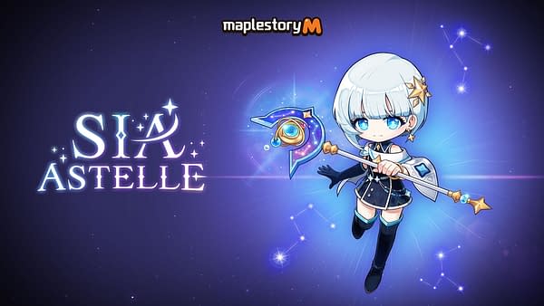 MapleStory M Adds New Original Character & Multiple Events