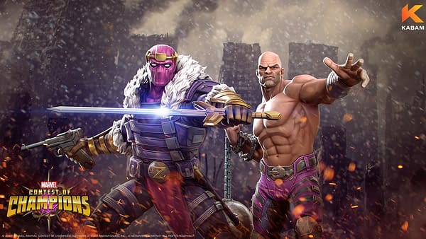 Marvel Contest Of Champions Releases Plans For 2023
