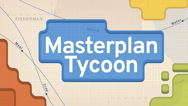 Masterplan Tycoon