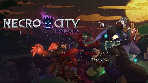 NecroCity: Prologue Set To Be Released In Early March
