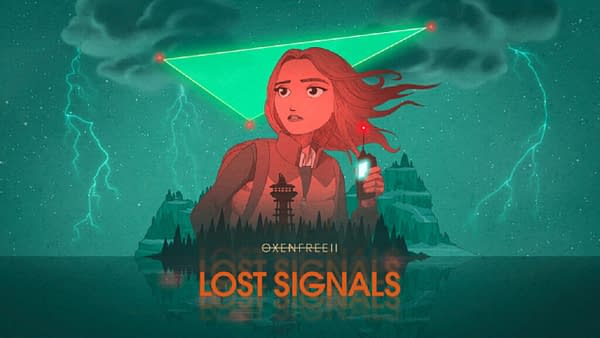 Oxenfree II: Lost Signals Is Coming To PC & Consoles In 2023