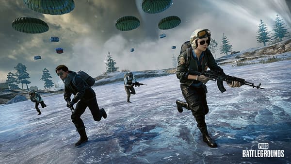 PUBG: Battlegrounds Releases Update 21.2 This Week