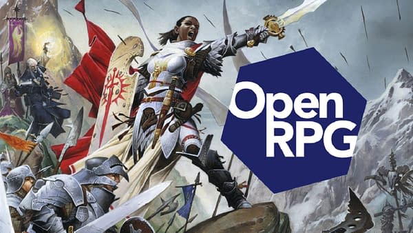 Pazio Announces New Open RPG Creative License