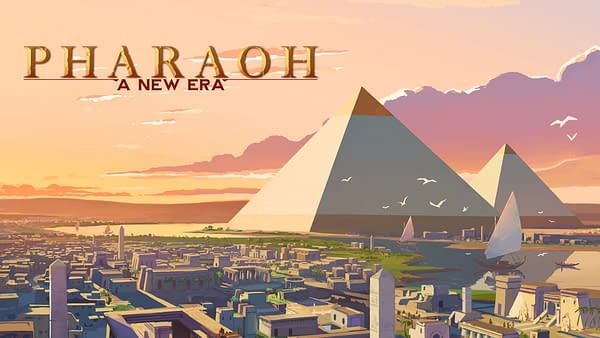Pharaoh: A New Era Remake Arrives In February