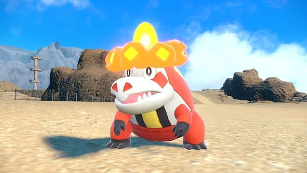 Pokémon Scarlet & Violet Release New Additions In Latest Update