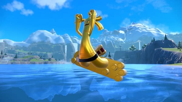Pokémon Scarlet & Violet Release New Additions In Latest Update