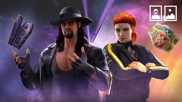 Rainbow Six Siege Releases New WWE Character Bundle