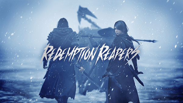Promo art for Redemption Reapers, courtesy of Binary Haze Interactive.