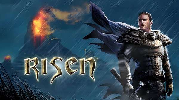 Risen Makes Its Way To All Three Major Consoles