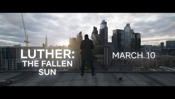 Luther: The Fallen Sun: Netflix Releases New Image, Brief Teaser Look