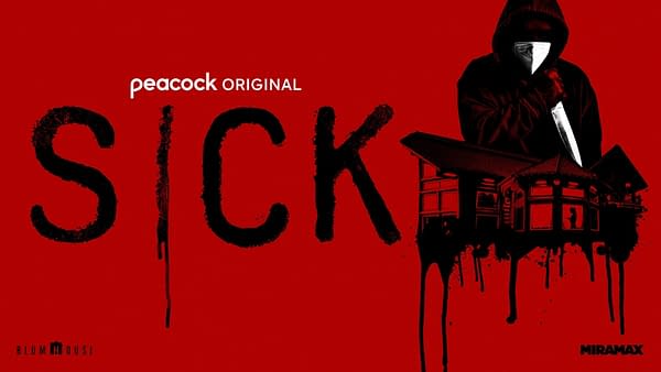 Sick Trailer Plays On Quarantine Fears, On Peacock January 13th