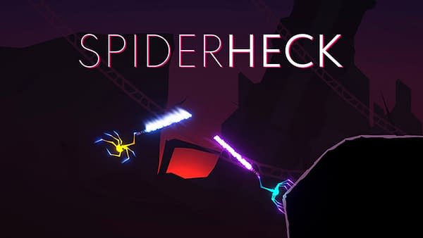 SpiderHeck Receives New Update With Fresh Cosmetics