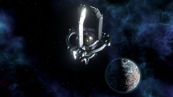 Stellaris Reveals What's Coming In The First Contact Story Pack