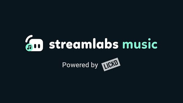 Streamlabs Announces New Integrated Free Music Library For Streamers